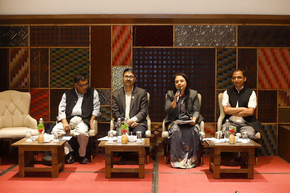 CSC holds &#8216;National Dialogue on Governance Conflict in Federal Context&#8217;